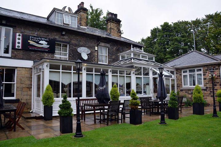 Dimple Well Lodge Hotel Wakefield Εξωτερικό φωτογραφία