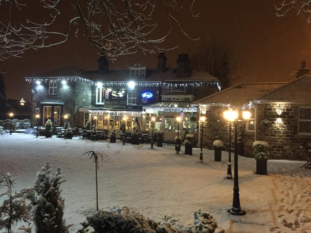 Dimple Well Lodge Hotel Wakefield Εξωτερικό φωτογραφία
