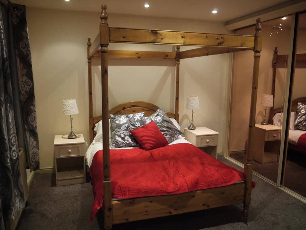 Dimple Well Lodge Hotel Wakefield Εξωτερικό φωτογραφία