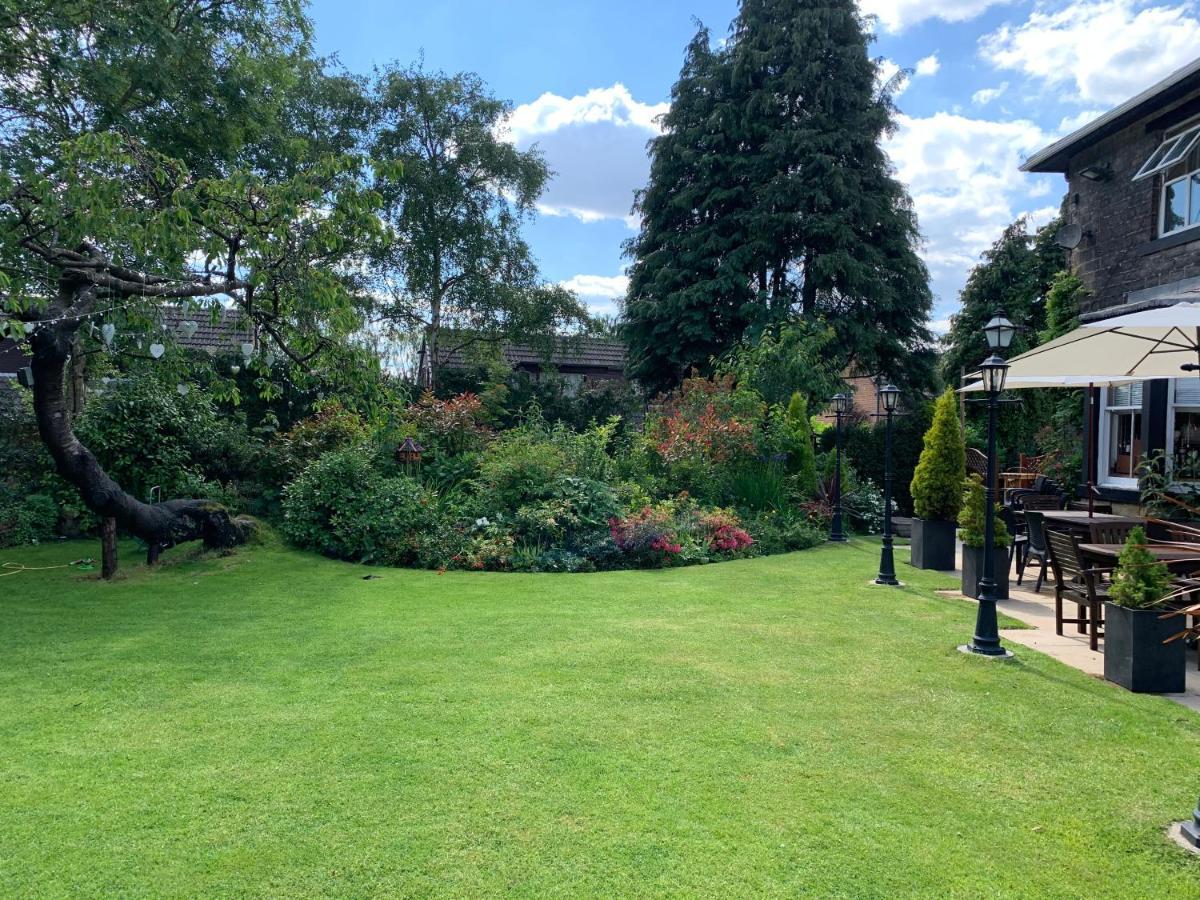 Dimple Well Lodge Hotel Wakefield Εξωτερικό φωτογραφία
