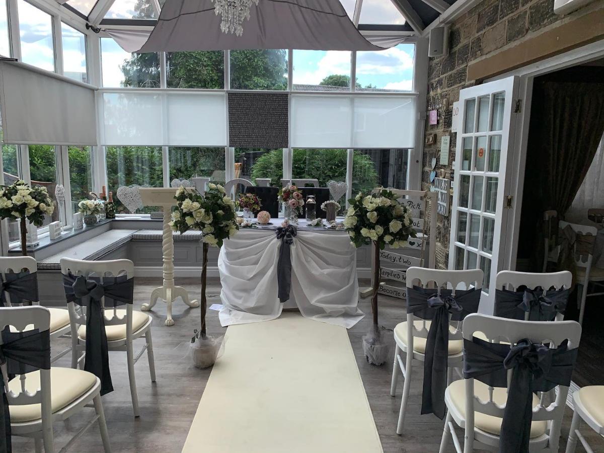 Dimple Well Lodge Hotel Wakefield Εξωτερικό φωτογραφία