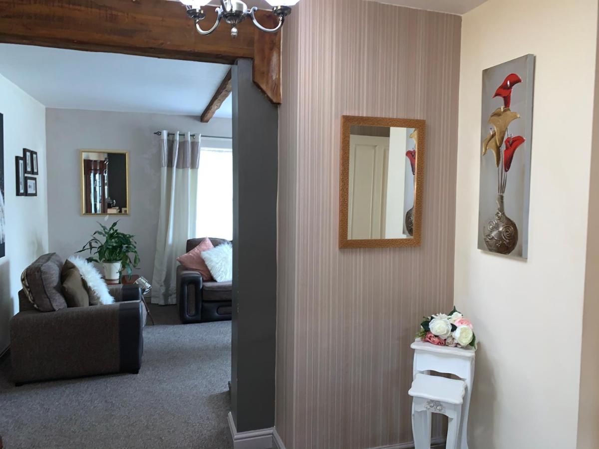 Dimple Well Lodge Hotel Wakefield Εξωτερικό φωτογραφία