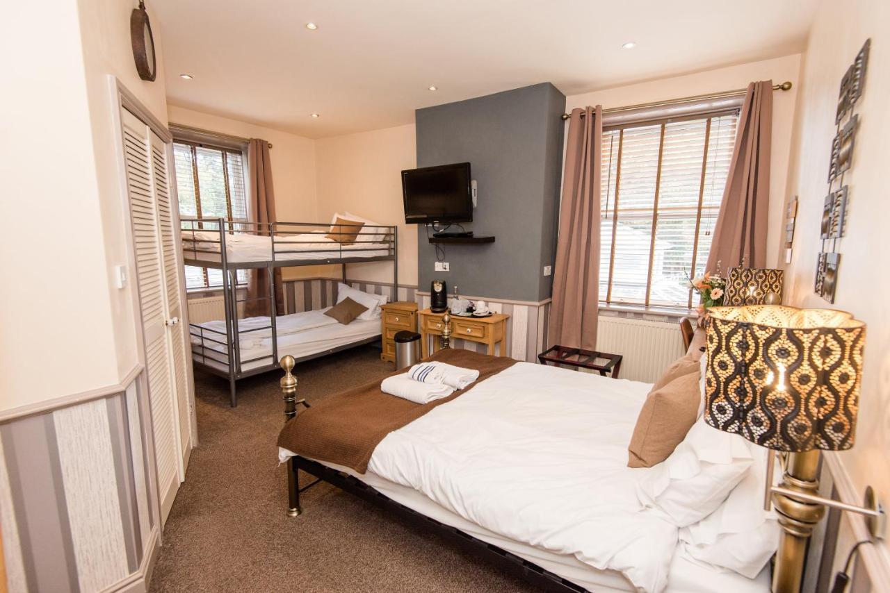 Dimple Well Lodge Hotel Wakefield Εξωτερικό φωτογραφία