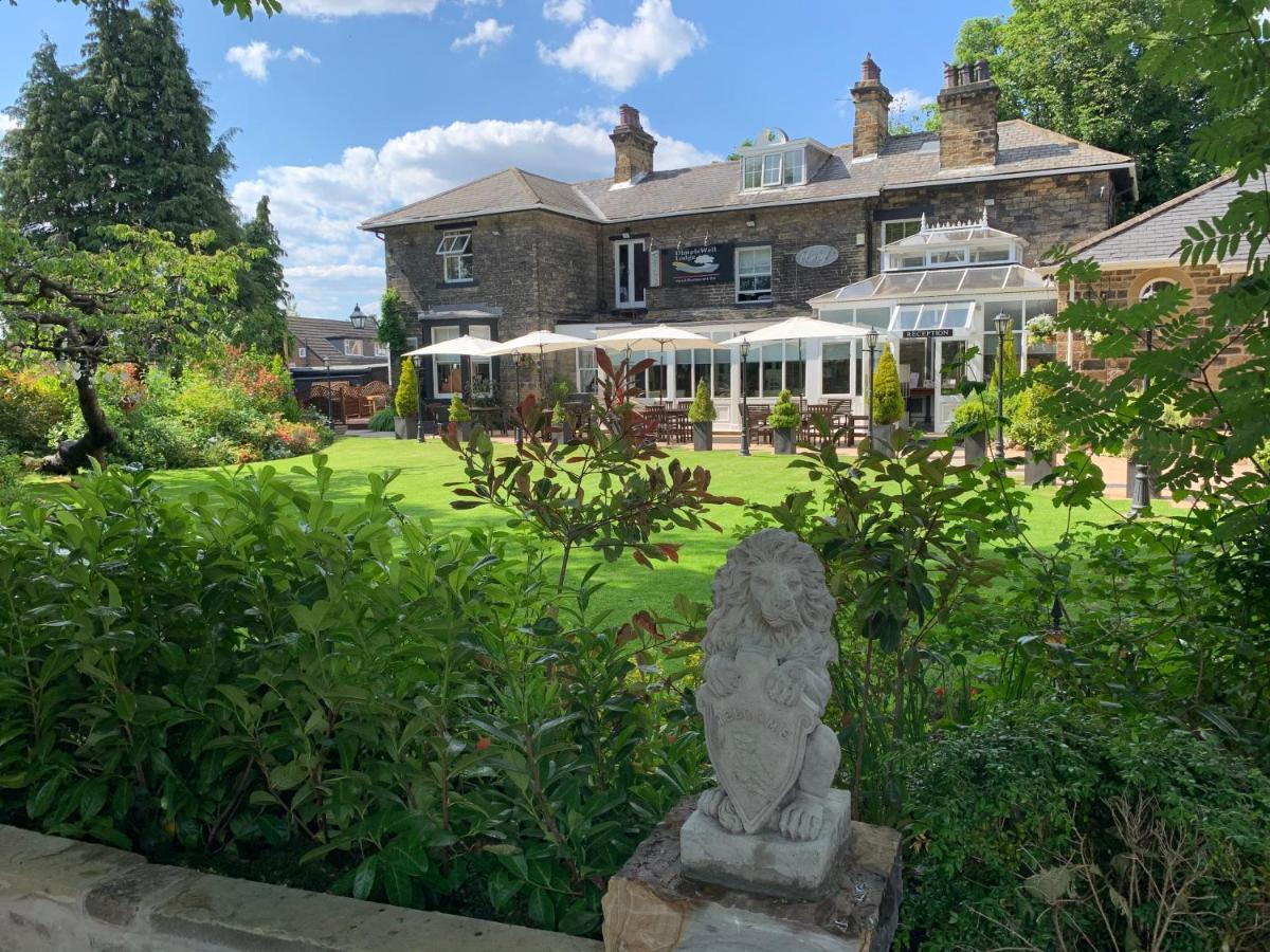 Dimple Well Lodge Hotel Wakefield Εξωτερικό φωτογραφία
